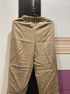 Casual Khaki Pants