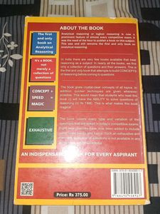 Analytical Reasoning