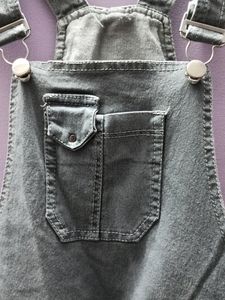 Grey Jumpsuit