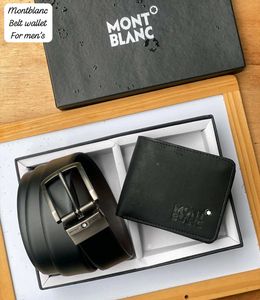 Mont Blanc Combo