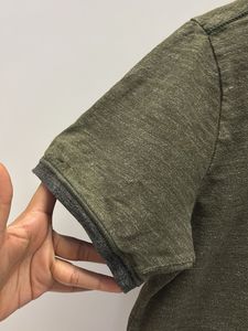 Nike Olive Green T-Shirt