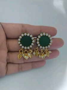 Febric Necklace Set
