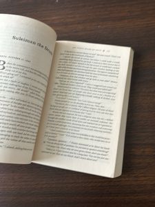 The forty rules of love by Elif Shafak