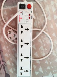 4 Plug Socket