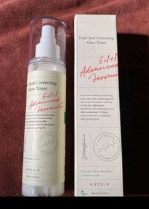 Korean Toner
