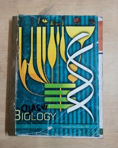 Biology Class 12th Textbook