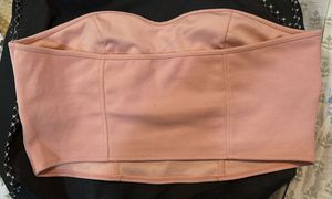 H&amp;M Pink Tube Top