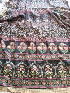 😍NEW BIG Floral Print Dupatta
