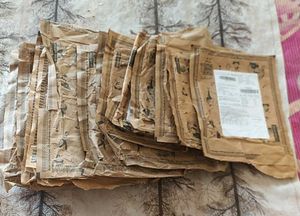 Paper Storage Bags For Packaging Pack Of 20