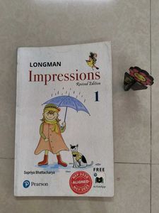 Longman Impressions Book 1