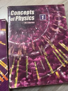 Concepts of Physics Set