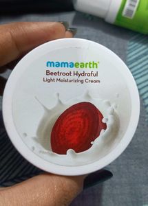 Mamaearth Moisturizing Cream