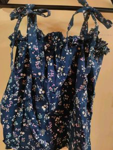 Floral Print Sundress