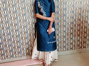 Sharara Set