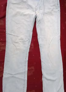Mens Baggy Pant     Size 36