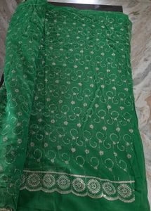 Lehenga Saree With Blouse Piece