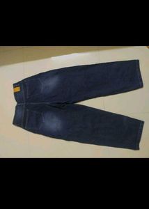 Trendy Denim Jeans