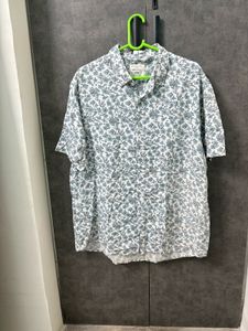 Floral Print Shirt