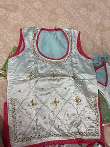 Rajputi Poshak