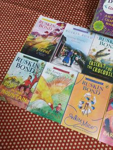 Ruskin Bond Collection