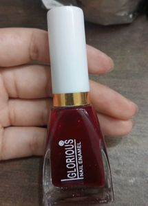 Glorious Nail Enamel Set