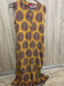 Desigual Sleeveless Kurti