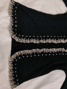 Lace Trim tops
