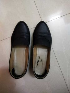 Black Casual Shoes