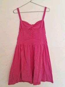 Pink Frock