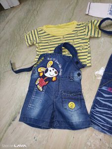 Girl Degree Three Set