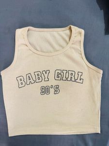 Baby Girl 90&#39;s Top