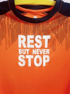 Gym Or Sports T-shirt