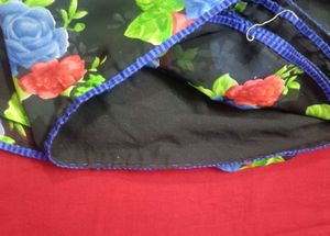 Printed Saree All Over