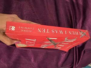 When I Was Ten by Fiona Cummins