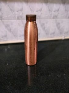 Copper Water Bottle