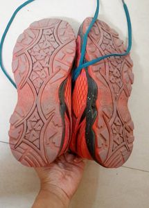 Shoes Redium Orange