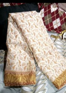 Woman Saree Absolutely New