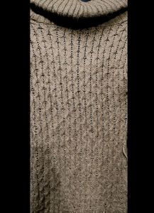 Woolen Dress Or Sweater..