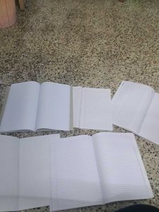 Set of 5 Assorted Design School Notebooks