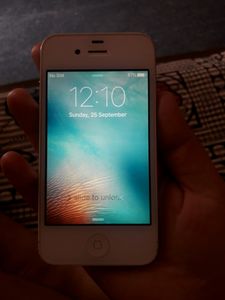 I phone 4s