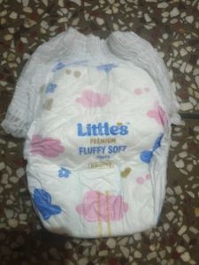 Baby Diaper M Size 7 Pants With Gifts Pencil Set