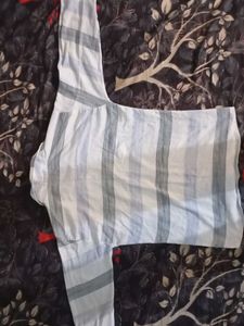 Striped Casual Shirt