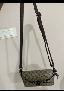 Stylish Patterned Handbag