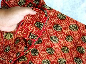 Gorgeous Ghagra Top Set