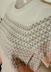 Ribbed Crop Tshirt