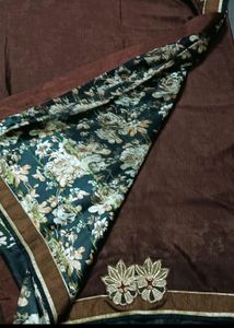 Beautiful Half Saree