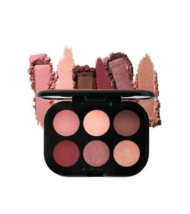 Mac X6 Eyeshadow Palette