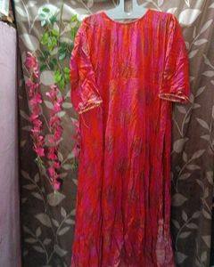 Women Stylish Anarkali Kurti