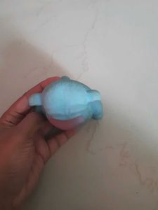 Squeaky Monkey Toy