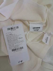 Brand New SAVANA with Tag (40% OFF)